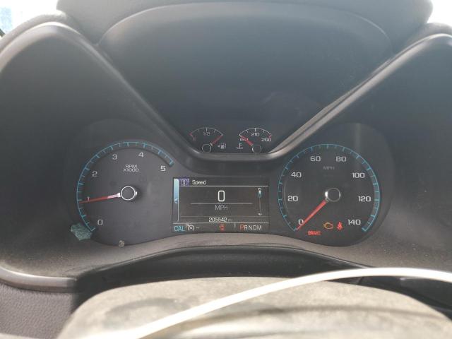 2016 CHEVROLET COLORADO L 1GCPTCE19G1282300