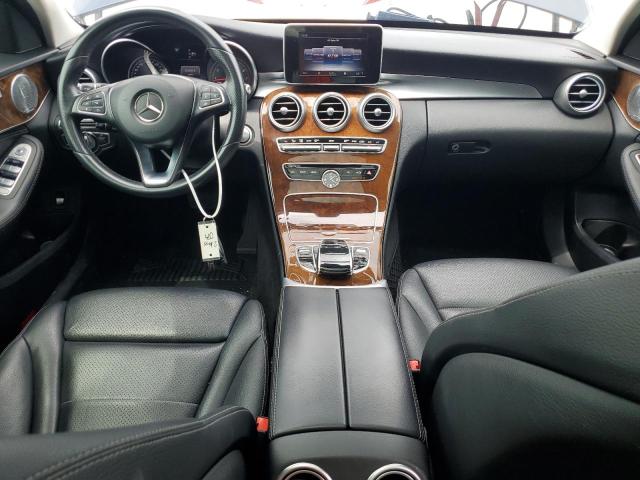 2015 MERCEDES-BENZ C 300 4MAT - 55SWF4KB1FU001066