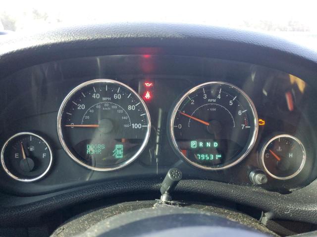 2016 JEEP WRANGLER U 1C4BJWDG5GL130199