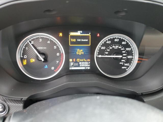 2022 SUBARU FORESTER L JF2SKAPC3NH507588