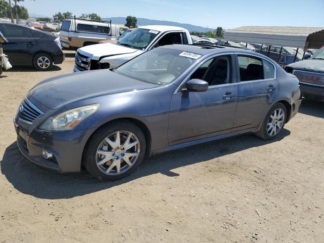 Vin: jn1cv6ap6bm502832, lot: 60594705, infiniti g37 base 2011 img_1