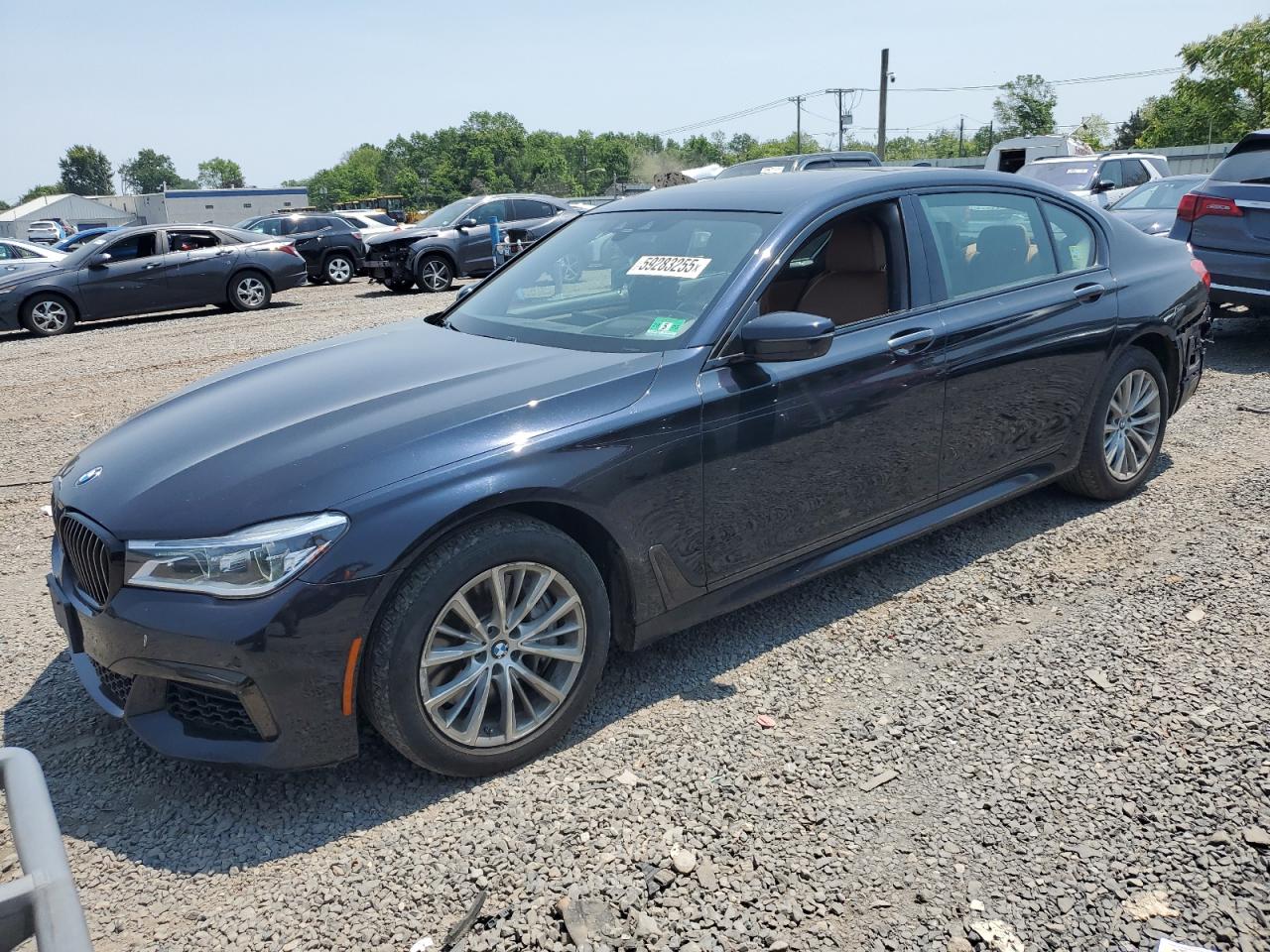 BMW ALPINA B7