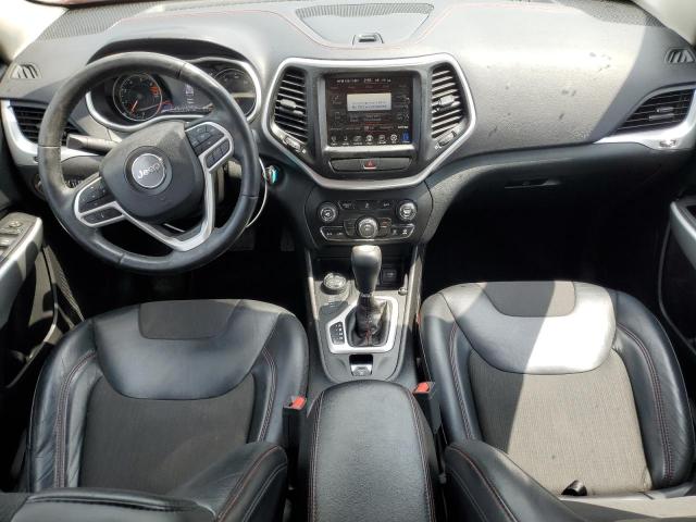 2017 JEEP CHEROKEE T 1C4PJMBB2HW635473