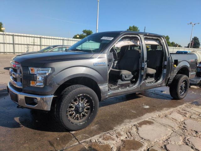 Vin: 1ftew1ef2ffc55441, lot: 61578305, ford f-150 supercrew 2015 img_1