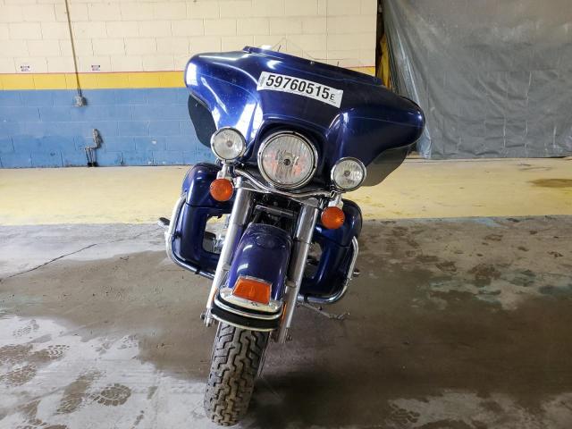 2007 HARLEY-DAVIDSON FLHTCUI 1HD1FC4177Y657413
