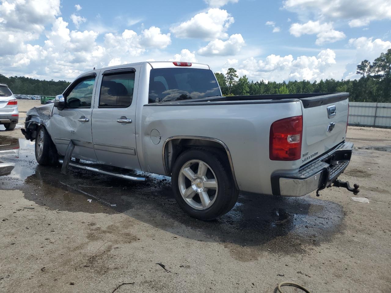 CHEVROLET SILVERADO C1500 LT