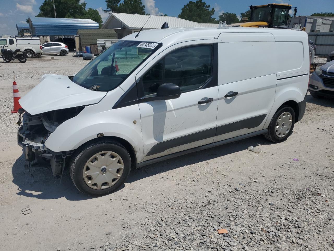 FORD TRANSIT CONNECT XL