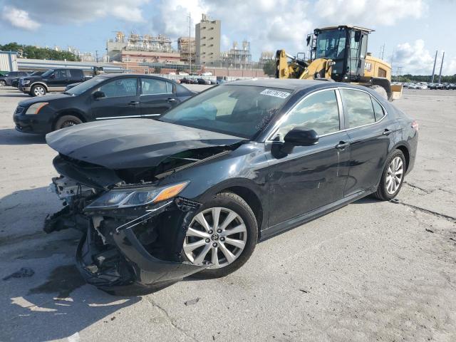 Vin: jtnb11hk0j3044836, lot: 58776715, toyota camry l 2018 img_1