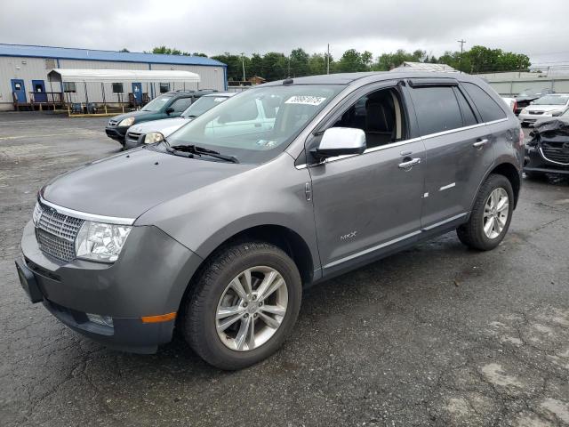 LINCOLN MKX