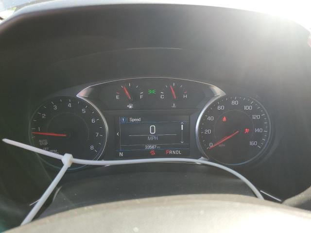 2024 CHEVROLET EQUINOX LS - 3GNAXSEG6RL215505