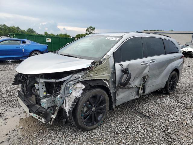 Vin: 5tddrkec0ms058506, lot: 61259175, toyota sienna xse 2021 img_1