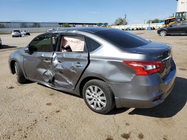 Vin: 3n1ab7ap0ky381928, lot: 62851895, nissan sentra s 20192