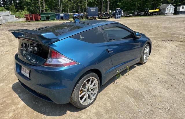 Vin: jhmzf1d48ds002712, lot: 61679835, honda crz 20134