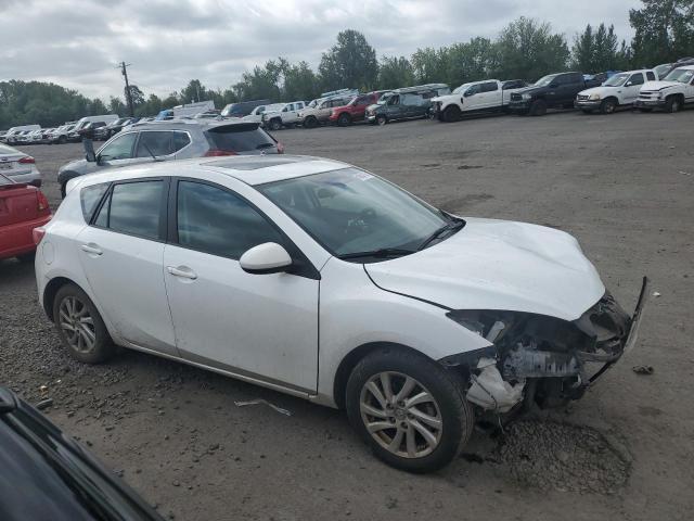 Vin: jm1bl1m81c1649665, lot: 60550195, mazda 3 i 20124