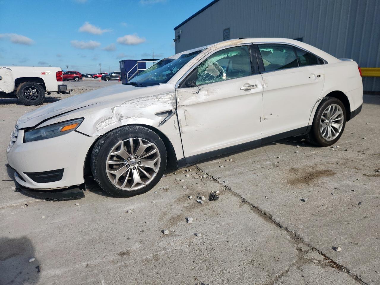 FORD TAURUS LIMITED