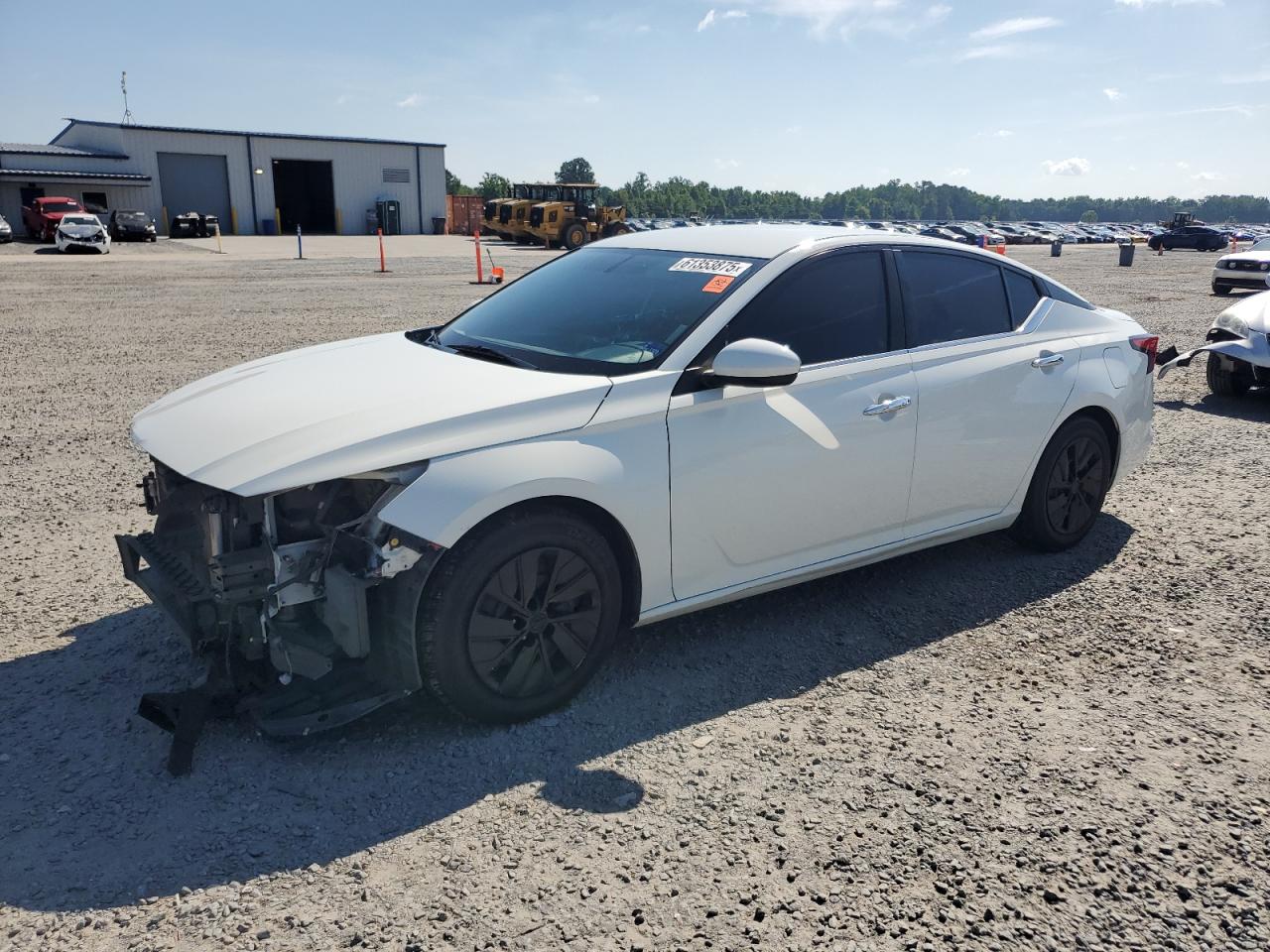 NISSAN ALTIMA S