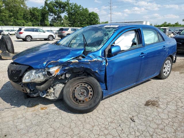 2010 TOYOTA COROLLA BA - 1NXBU4EE7AZ166708