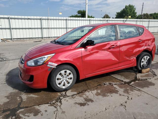HYUNDAI ACCENT SE