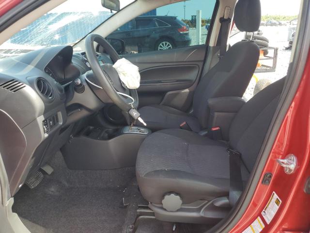 2019 MITSUBISHI MIRAGE ES ML32A3HJ2KH008483