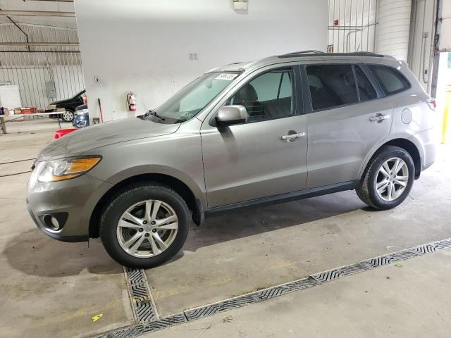 Vin: 5xyzkdagxbg085463, lot: 59964705, hyundai santa fe limited 2011 img_1