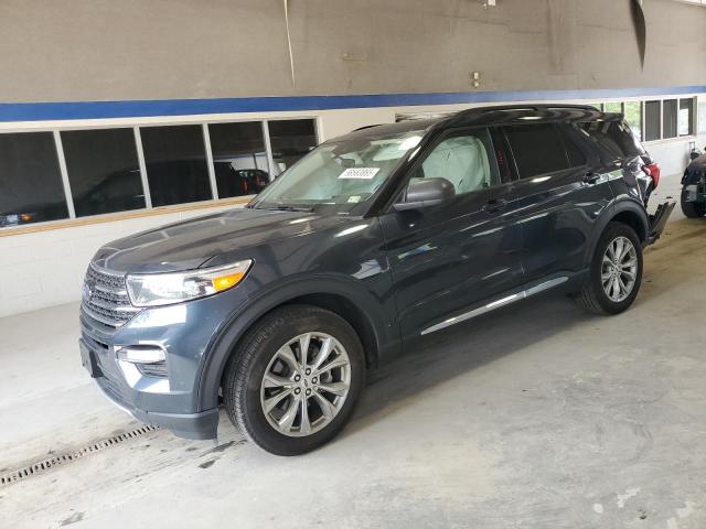 FORD EXPLORER X