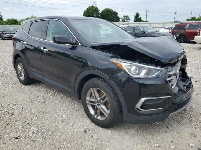 2017 HYUNDAI SANTA FE S - 5XYZTDLB0HG438459