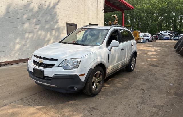 Vin: 3gnal2ek4es615675, lot: 59599885, chevrolet captiva ls 20142