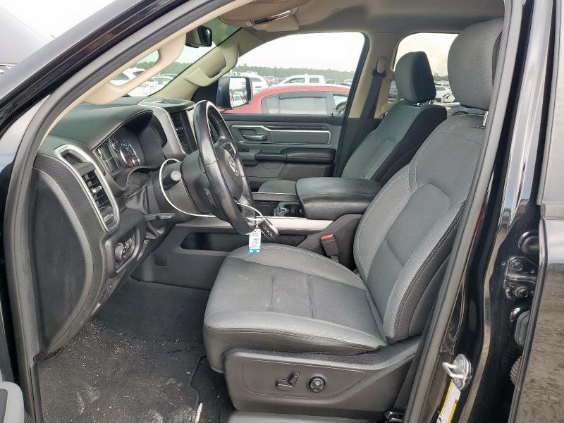 2019 RAM 1500 BIG H - 1C6SRFFT4KN644925