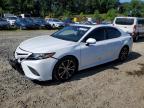 2020 TOYOTA CAMRY SE - 4T1G11AK3LU899155