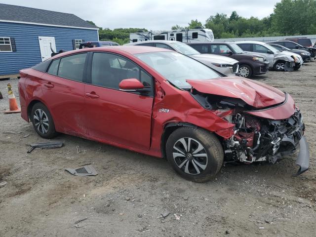 Vin: jtdkarfpxk3116676, lot: 61330675, toyota prius 20194