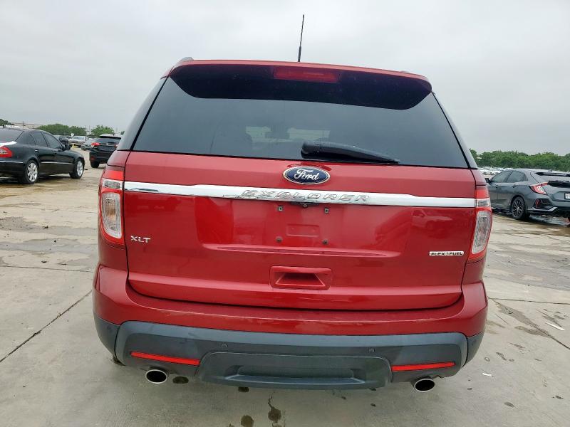 2015 FORD EXPLORER X - 1FM5K7D82FGC62624