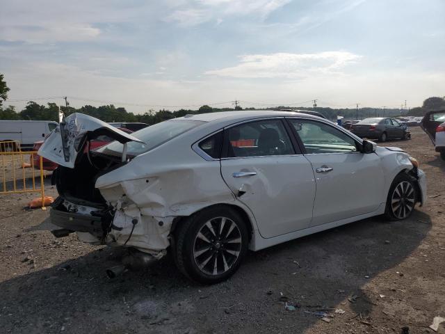 NISSAN ALTIMA 2.5 2018 white  gas 1N4AL3AP5JC201598 photo #4