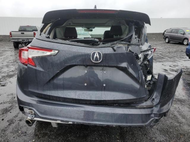2021 ACURA RDX TECHNO 5J8TC2H54ML046131