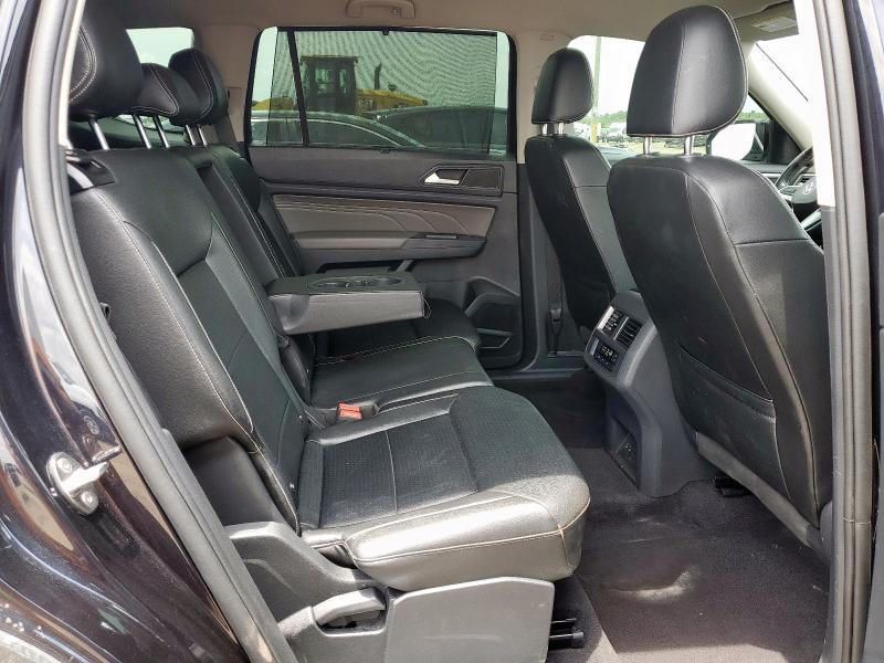2021 VOLKSWAGEN ATLAS SE 1V2WR2CA8MC580293