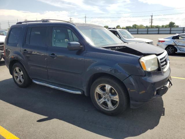 Vin: 5fnyf4h58cb079030, lot: 60629595, honda pilot exl 20124