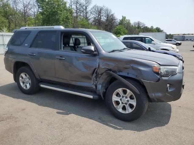 Vin: jtebu5jr6g5364195, lot: 59109595, toyota 4runner sr5/sr5 premium 20164