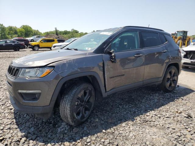 Vin: 3c4njdbb0kt683557, lot: 59211055, jeep compass latitude 2019 img_1