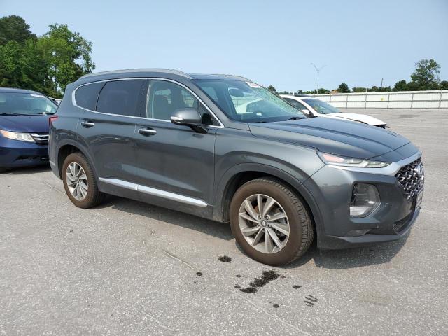 Vin: 5nms53ad6kh074250, lot: 59336375, hyundai santa fe limited 20194