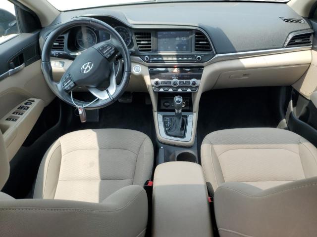 2020 HYUNDAI ELANTRA SE KMHD84LF3LU009687