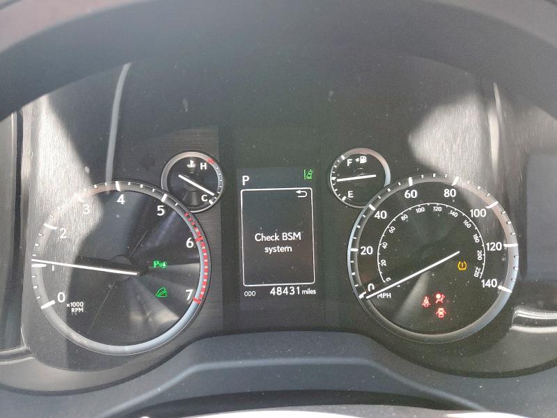 2020 LEXUS GX 460 PRE JTJAM7BX0L5248457