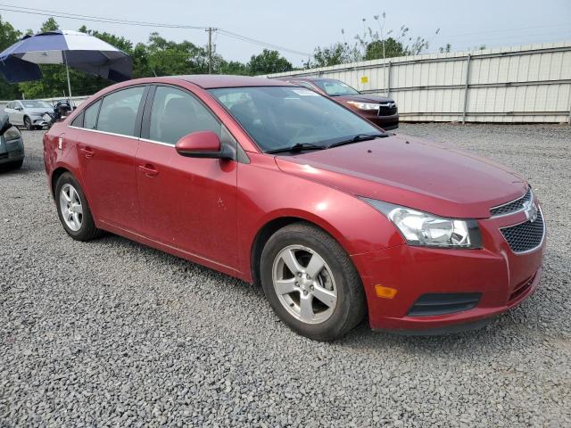 Vin: 1g1pc5sb1e7246449, lot: 60808505, chevrolet cruze lt 20144