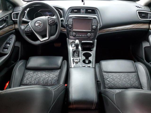 2017 NISSAN MAXIMA 3.5 - 1N4AA6AP0HC455270
