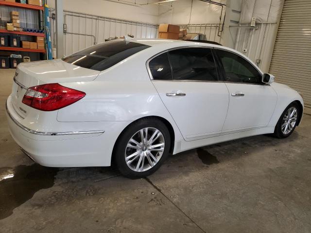 Vin: kmhgc4dd8du251160, lot: 59286125, hyundai genesis 3.8l 20133