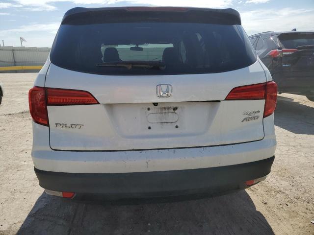 2018 HONDA PILOT LX 5FNYF6H14JB059461