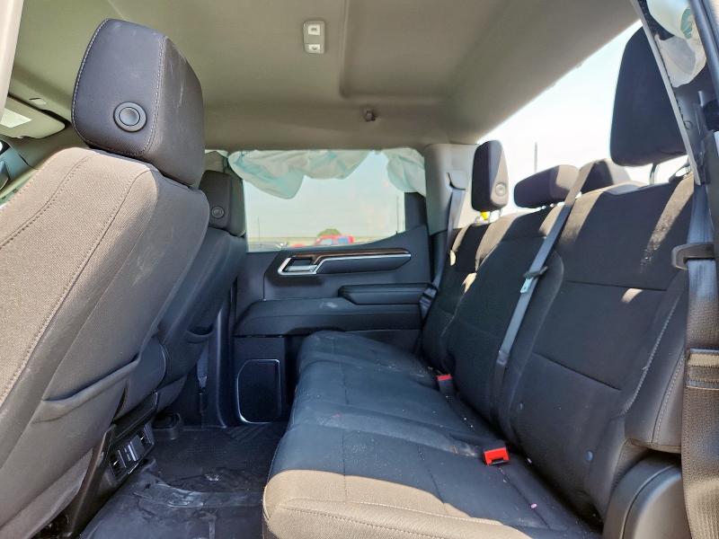 2024 CHEVROLET SILVERADO 2GCUDEED0R1262990