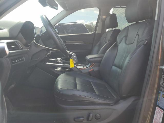 2021 KIA TELLURIDE 5XYP34HC6MG126780