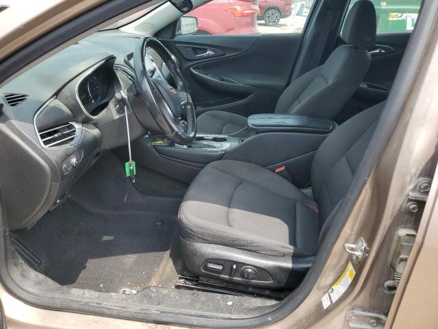 2018 CHEVROLET MALIBU LT 1G1ZD5STXJF256332