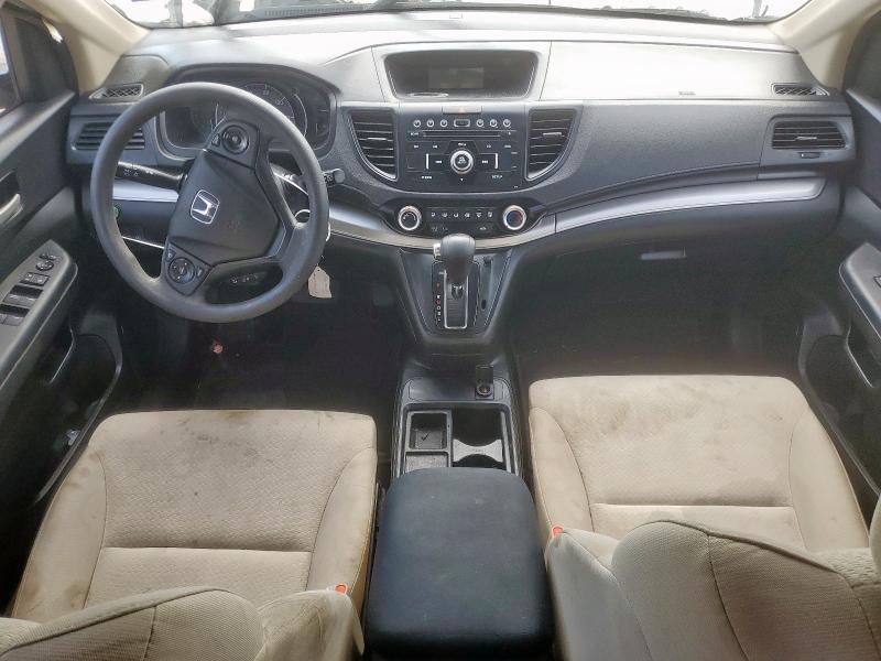 2016 HONDA CR-V LX 5J6RM3H33GL028101