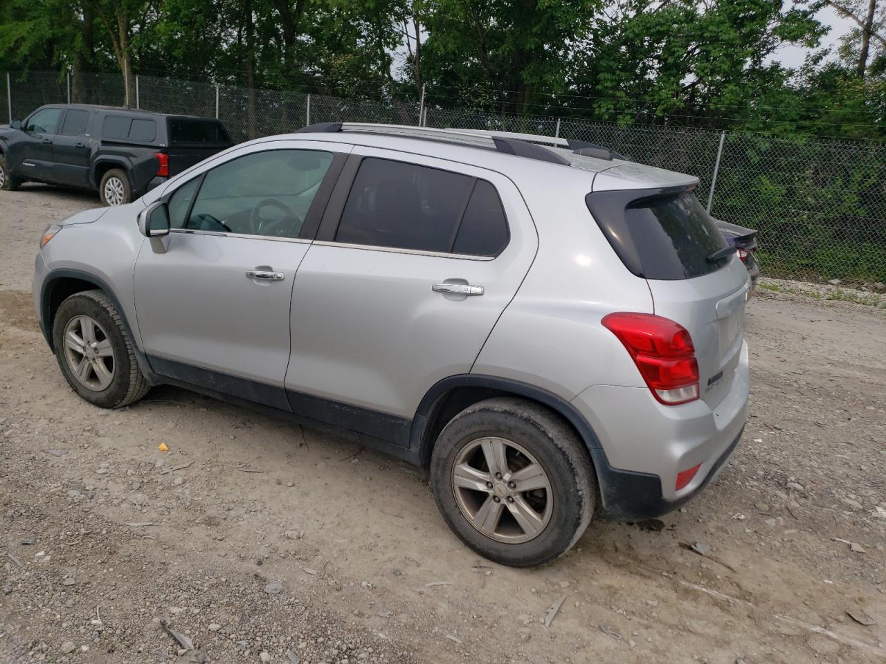 CHEVROLET TRAX 2018