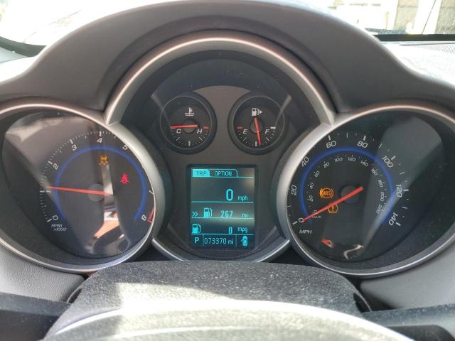 2016 CHEVROLET CRUZE LIMI - 1G1PC5SH6G7187566